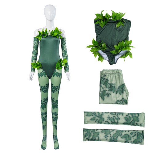 Costumi cosplay edera - , velenosa