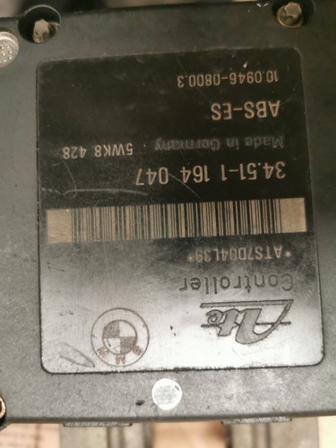 Modulo distributore pompa bmw - distributore,