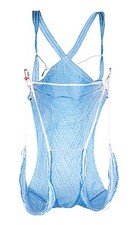 Imbracatura per parapendio super leggera Ozone F*Lite, solo 103 grammi! Versione 1