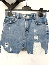 Gonna di jeans ZARA, tg. XS