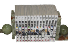 Soul Eater Manga Band 1-14