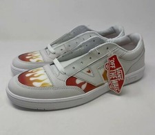 Vans Lowland CC Flame Sneakers