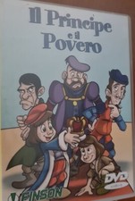 Dvd IL PRINCIPE E IL POVERO