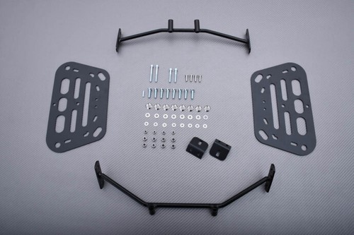 Supports valises latérales - supports, /