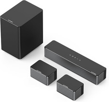 Surround soundbar 3d - surround, soundbar,