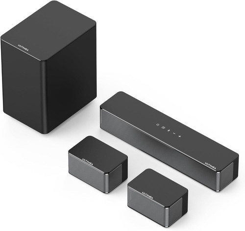 Surround soundbar 3d - surround, soundbar,