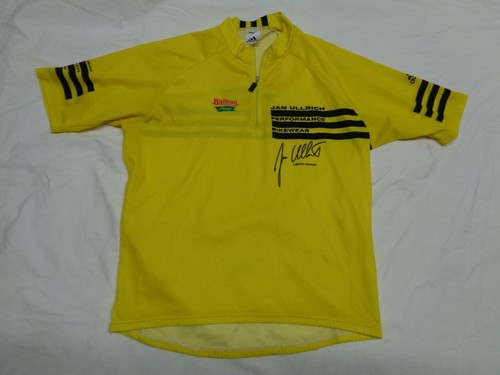 Jan ullrich maglia - maglia, adidas