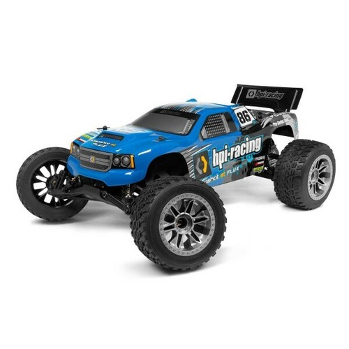 Hpi jumpshot truggy - hpi, flux