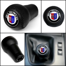 BMW ALPINA 5 6 SPEED GEAR KNOB