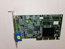 SCHEDA VIDEO  16MB AGP 4X NVIDIA RIVA/TNT2/VANTA ICUVGA-GWVZD VZD-01 254650-001