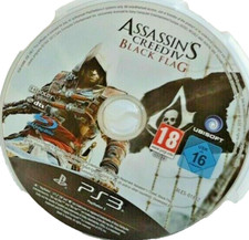ASSASSIN'S CREED IV 4 - BLACK