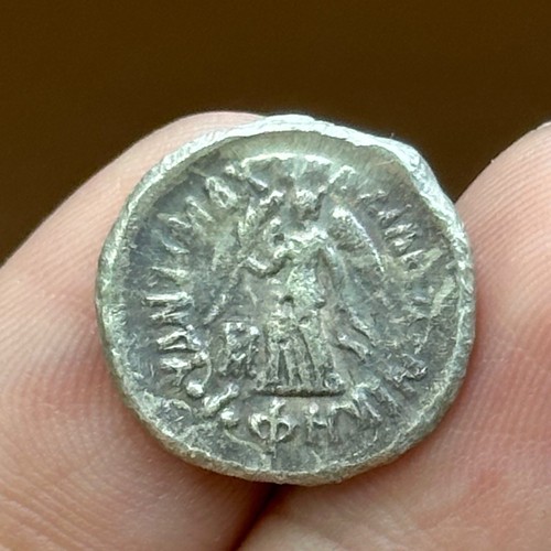 Bellissima moneta argento - moneta, d'argento