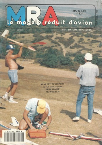 Mra 627 plan - le, /