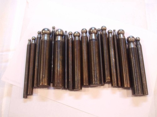 Imbottitori acciaio da - 18,