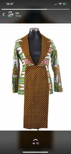 Tuta ankara donna cera con - ankara,