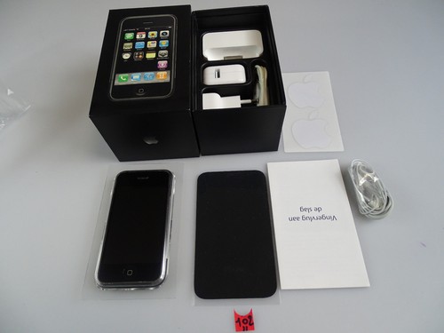 Apple iphone generazione 2g - iphone, 1a