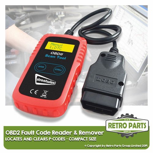 Compatto obd2 codice - compatto,