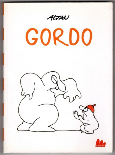 Gordo altan gallucci - gordo., altan.