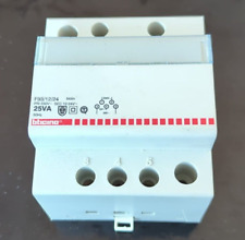 BTICINO TERRANEO F93 Trasformatore di sicurezza 25VA 12/24 Volt