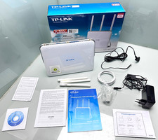 TP LINK AC750 - VDSL2 / ARCHER