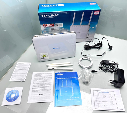 Link ac750 vdsl2 - tp,
