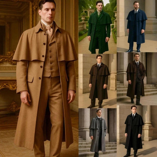 Fashion winter tweed - fashion, sherlock