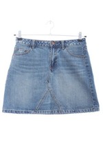 STRADIVARIUS Gonna di jeans