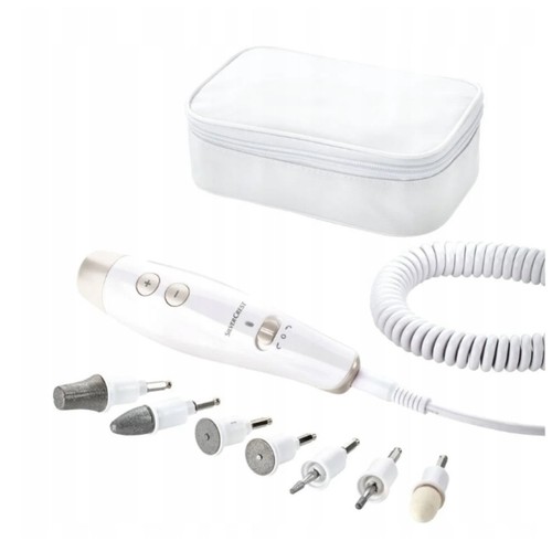 Silvercrest set manicure - set,