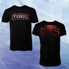 Tool - T-shirt 2 lati Effing
