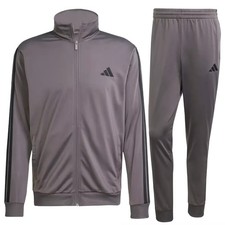 Tuta Adidas Uomo Grigio S M L