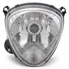 Faro Anteriore Omologato per