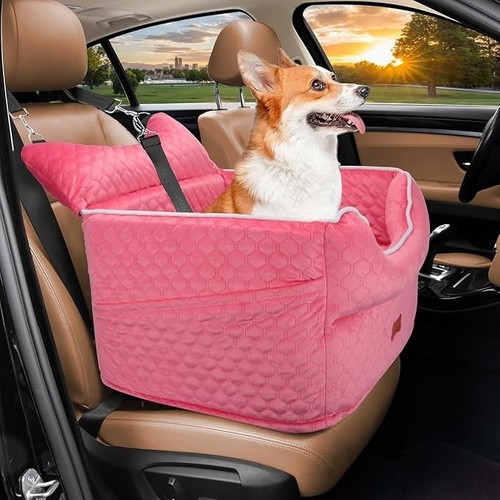 Seggiolino auto per cani - seggiolino,
