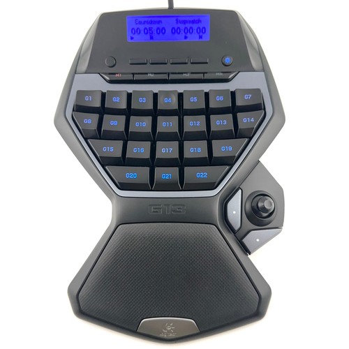Logitech g13 scheda - logitech, gioco