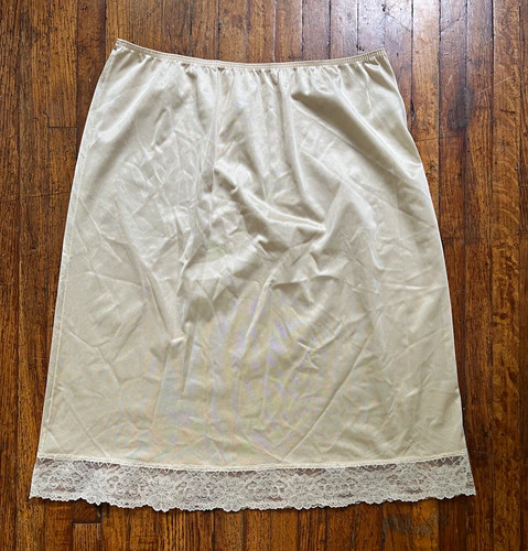 Vintage jcpenny gaymode slip - vintage,