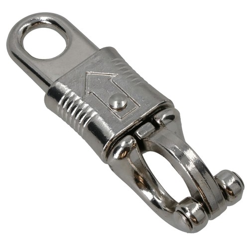 Gancio antipanico sgancio