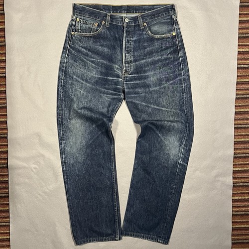 Jeans levis 501 vintage anni - jeans,