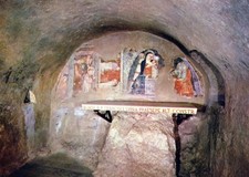 Italia Greccio Santuario