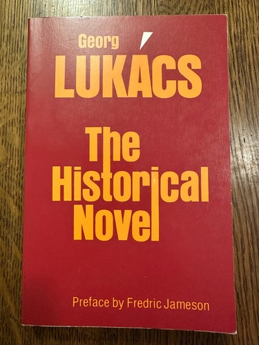 Historical novel georg - by,