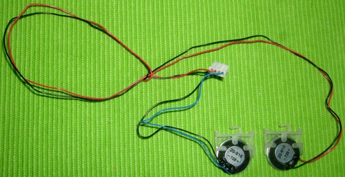 Kit altoparlanti speakerset - altoparlanti,