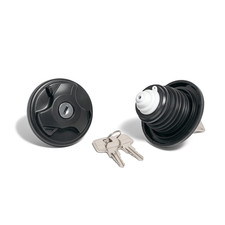 Tappo Carburante Per Smart Antifurto Con 2 Chiavi Ventilato