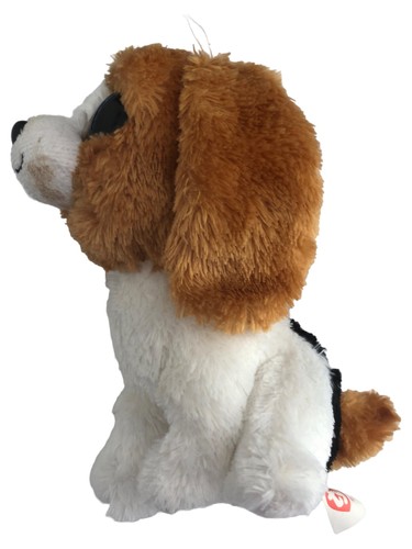 Peluche cane multicolore - ty, 15