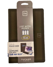 Custodia Tablet Samsung Galaxy Tab A8 10.5" Tucano Nero TAB-GSA821-BK NUOVO