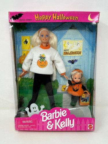 Barbie vacanze halloween happy - barbie,