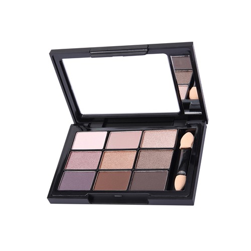 Palette fards à - 9,