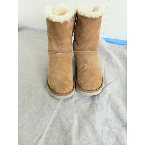 Stivali ugg bailey - stivali, bow