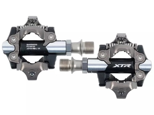 Pédales shimano xtr m9100 - pédales, pd-m9100