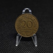 20 centimes de francs France