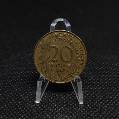 Centimes francs france - de,
