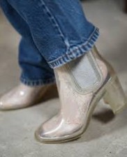 Stivaletti glam Jeffrey