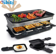 Raclette Grill per 8 Persone